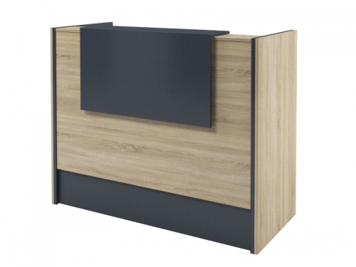 Стойка ресепшен прямая I-86 Стойка ресепшен прямая I-86