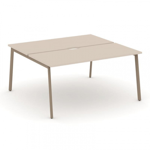 Бенч-система на 2 места Estetica ES.D.RS-2.4-VP