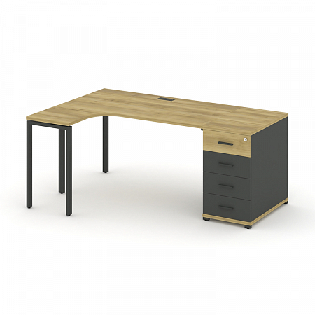 Стол эргономичный Concept CN.SA-401(L)