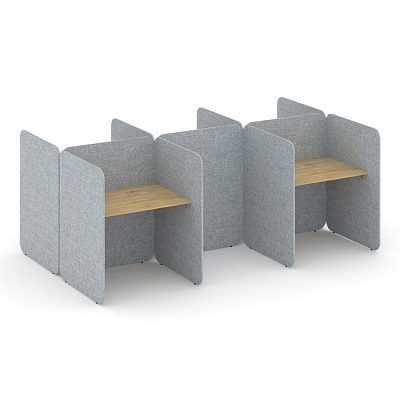 Рабочее место оператора колл-центра №8 KC.K-008