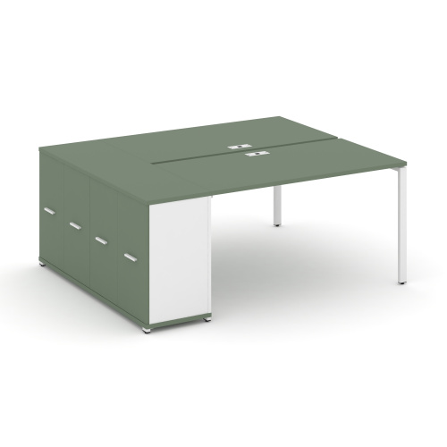 Бенч-система с опорным распашным шкафом Concept CN.DRS-220 фото 5 Бенч-система с опорным распашным шкафом Concept CN.DRS-220 фото 5