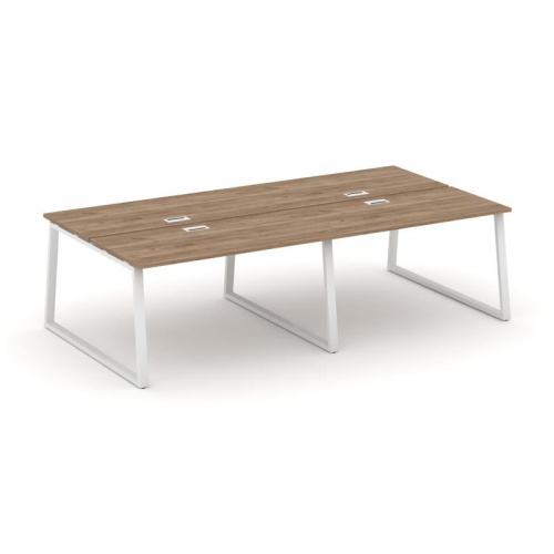 Style Project Рабочая станция 2-х сторон. SN-6T1.DRS-032 Акация Лорка/Металл Антрацит/Заглушка Пласт фото 11 Style Project Рабочая станция 2-х сторон. SN-6T1.DRS-032 Акация Лорка/Металл Антрацит/Заглушка Пласт фото 11