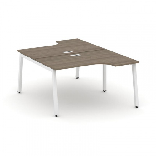 Style Project Рабочая станция эргоном. SN-5A.DRPA-001 Вяз Благородный/Металл Белый 1380*1232/1992*75 фото 28 Style Project Рабочая станция эргоном. SN-5A.DRPA-001 Вяз Благородный/Металл Белый 1380*1232/1992*75 фото 28