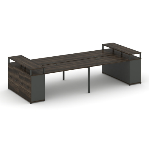 Бенч-система с опорными распашными шкафами Concept CN.DRS-267 фото 3