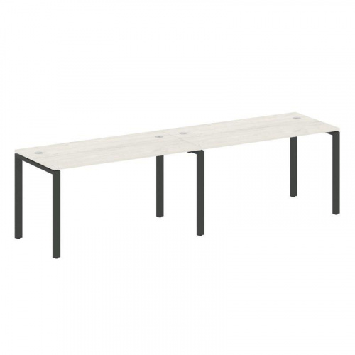 Бенч-система на 2 места Metal System БП.СМ-2.3 фото 8