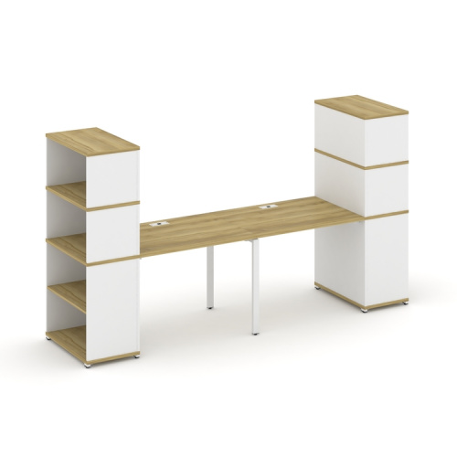 Бенч-система с опорными стеллажами Concept CN.ORS-213 фото 9