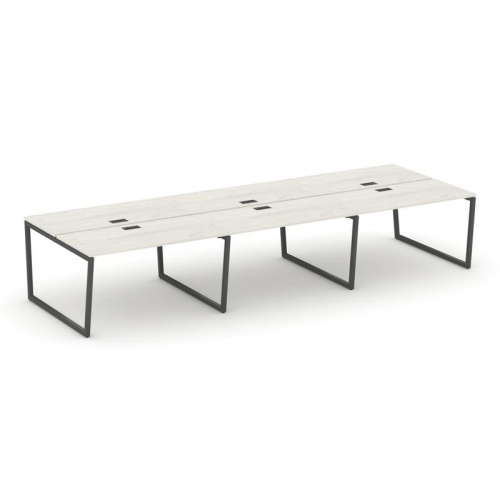 Style Project Рабочая станция 2-х сторон. SN-4T2.DRS-073 Акация Лорка/Металл Антрацит/Заглушка Пласт фото 24 Style Project Рабочая станция 2-х сторон. SN-4T2.DRS-073 Акация Лорка/Металл Антрацит/Заглушка Пласт фото 24