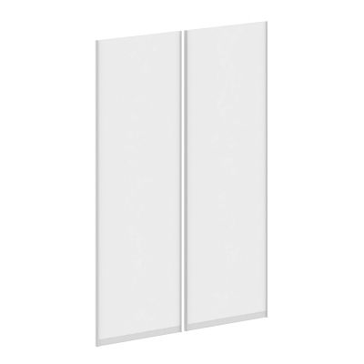 Комплект дверей ЛДСП для шкафа высокого L=1800мм Maris SH.DDK-8.1