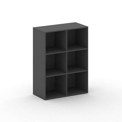 Стеллаж офисный средний CRU.ST-200