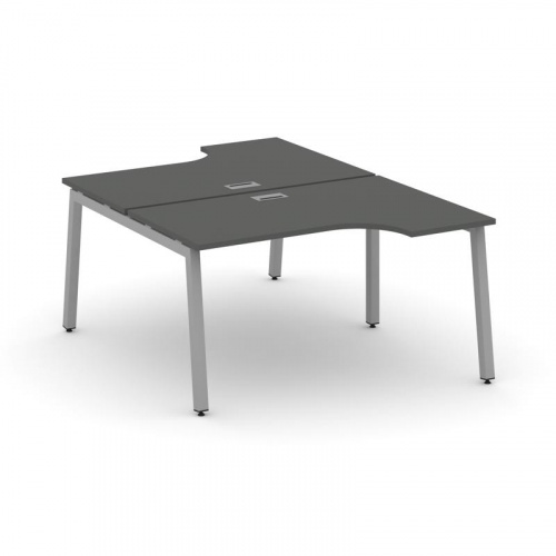 Style Project Рабочая станция эргоном. SN-5A.DRPA-001 Вяз Благородный/Металл Белый 1380*1232/1992*75 фото 6 Style Project Рабочая станция эргоном. SN-5A.DRPA-001 Вяз Благородный/Металл Белый 1380*1232/1992*75 фото 6