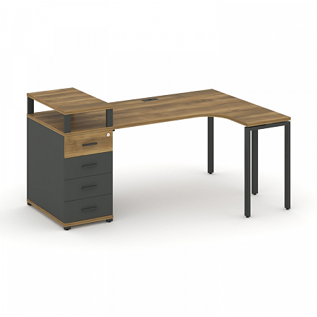 Стол эргономичный Concept CN.SA-405(R)