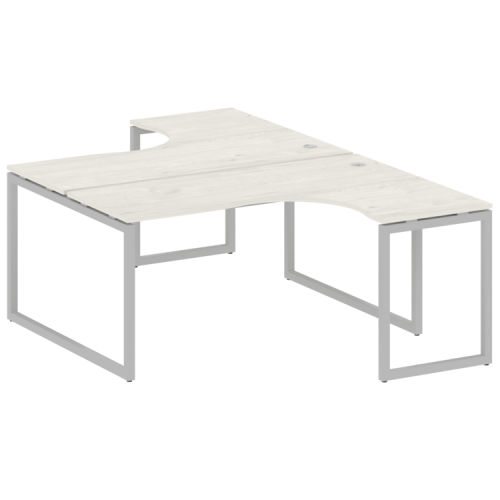 Бенч-система на О-обр. м/к Metal System Quattro 40БО.РАС-СА-2.4 фото 10