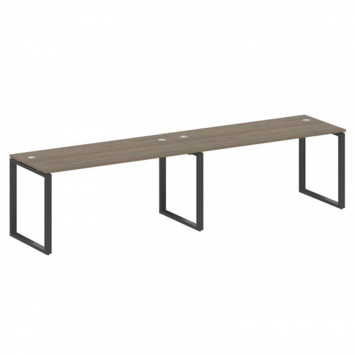 Бенч-система на 2 места на О-обр. м/к Metal System БО.СМ-2.4 фото 13 Бенч-система на 2 места на О-обр. м/к Metal System БО.СМ-2.4 фото 13