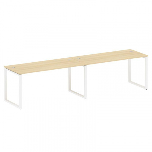 Бенч-система на 2 места на О-обр. м/к Metal System БО.СМ-2.4 фото 3 Бенч-система на 2 места на О-обр. м/к Metal System БО.СМ-2.4 фото 3