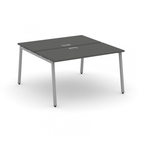 Style Project Рабочая станция 2-х сторон. SN-4A.DRS-021 Дуб Наварра/Металл Белый 980*1632*750 фото 5 Style Project Рабочая станция 2-х сторон. SN-4A.DRS-021 Дуб Наварра/Металл Белый 980*1632*750 фото 5