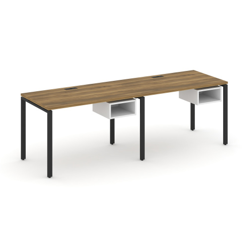 Бенч-система на 2 места с подвесными тумбами Concept CN.ORS-102 фото 5