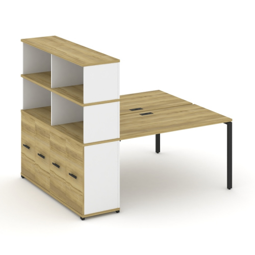 Бенч-система с опорным распашным шкафом Concept CN.DRS-231 фото 6