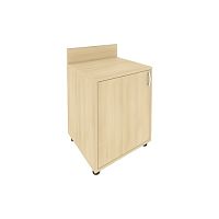 Тумба с полкой и бортиком С-Т-60 (L)