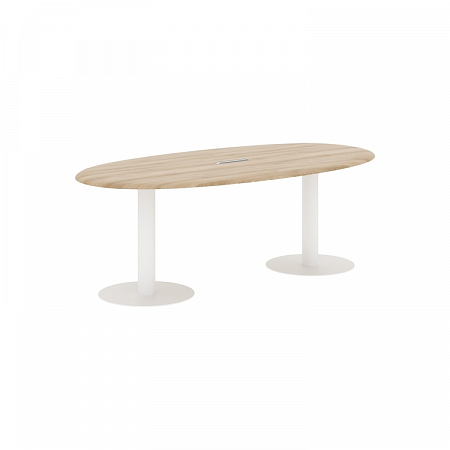 Конференц стол Вейв WOST 2211