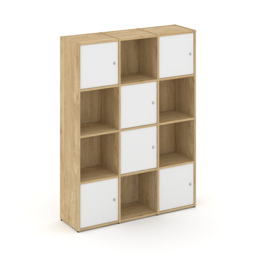 Стеллаж (Комплект №6) Locker plus LK.K-006 фото 23