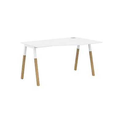 Стол эргономичный Форта FCT 1367(R)