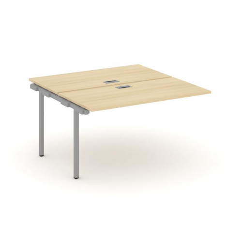 Style Project Проходной наб. элем. SN-4P.DNRS-001 Тиквуд Светлый/Металл Антрацит 980*1232*750 фото 6