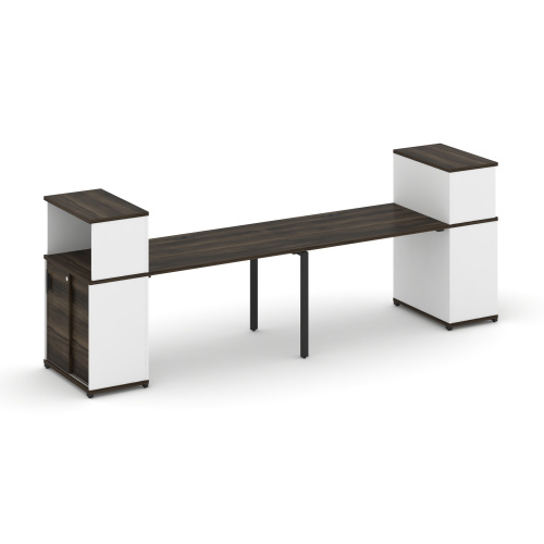Бенч-система с опорным шкафом-купе Concept CN.ORS-238 фото 9 Бенч-система с опорным шкафом-купе Concept CN.ORS-238 фото 9