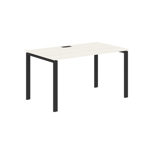 Стол прямой Эдис EUST 1380 фото 4