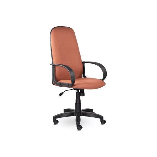 Кресло руководителя Эльф (Пластик 727) (Ткань Moderno)