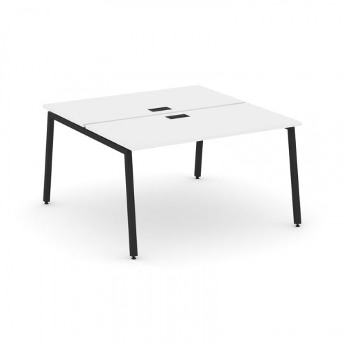 Style Project Рабочая станция 2-х сторон. SN-4A.DRS-021 Дуб Наварра/Металл Белый 980*1632*750 Style Project Рабочая станция 2-х сторон. SN-4A.DRS-021 Дуб Наварра/Металл Белый 980*1632*750