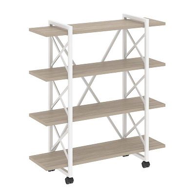 Стеллаж на 4 полки Loft VR.L-MST.K-4.8V