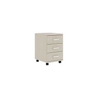 Тумба подкатная с 3 ящиками Bonn BON30230308/BON30230301