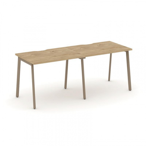 Бенч-система на 2 места Estetica ES.RS-2.1-VP фото 3 Бенч-система на 2 места Estetica ES.RS-2.1-VP фото 3