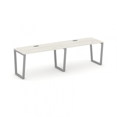 Style Project Рабочая станция 1 сторон. SN-6T2.ORS-001 Акация Лорка/Металл Антрацит/Заглушка Пластик фото 12 Style Project Рабочая станция 1 сторон. SN-6T2.ORS-001 Акация Лорка/Металл Антрацит/Заглушка Пластик фото 12