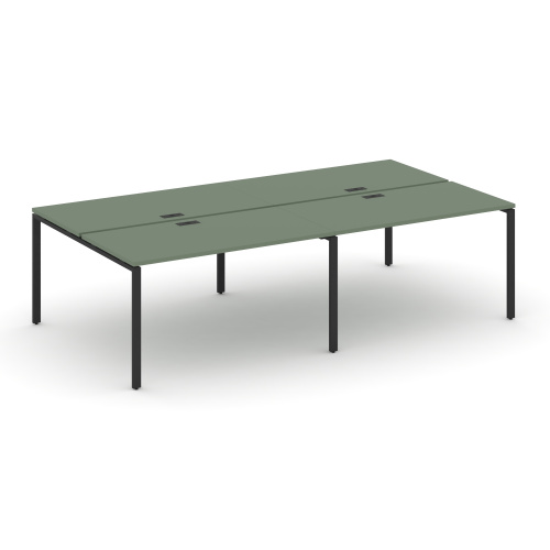 Бенч-система на 4 места Concept CN.DRS-005 фото 6 Бенч-система на 4 места Concept CN.DRS-005 фото 6