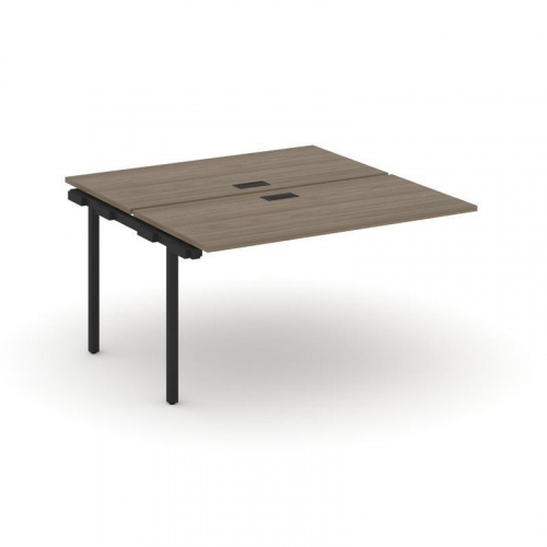 Style Project Проходной наб. элем. SN-4P.DNRS-001 Тиквуд Светлый/Металл Антрацит 980*1232*750 фото 14