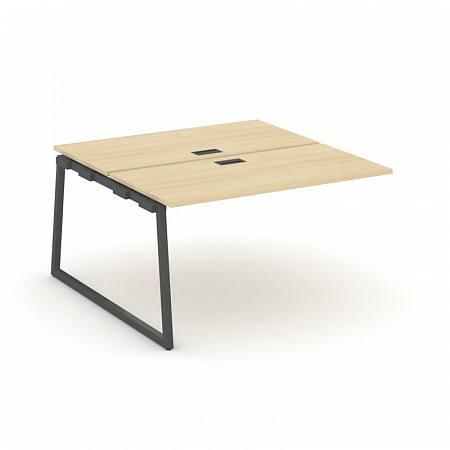 Style Project Проходной наб. элем. SN-4T1.DNRS-004 Акация Лорка/Металл Антрацит/Заглушка Пластик Чер