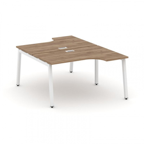 Style Project Рабочая станция эргоном. SN-5A.DRPA-001 Вяз Благородный/Металл Белый 1380*1232/1992*75 фото 23 Style Project Рабочая станция эргоном. SN-5A.DRPA-001 Вяз Благородный/Металл Белый 1380*1232/1992*75 фото 23