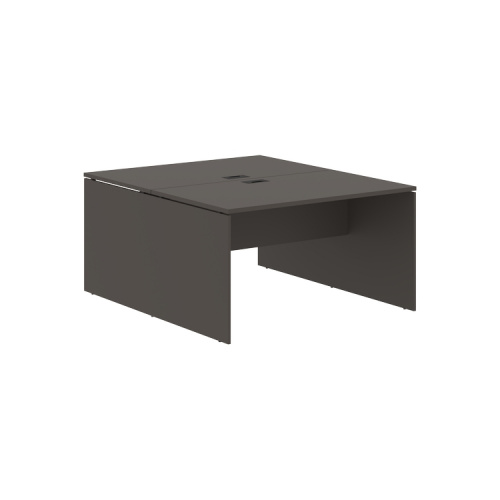 Стол двойной Эдис ED2ST 1380 фото 2