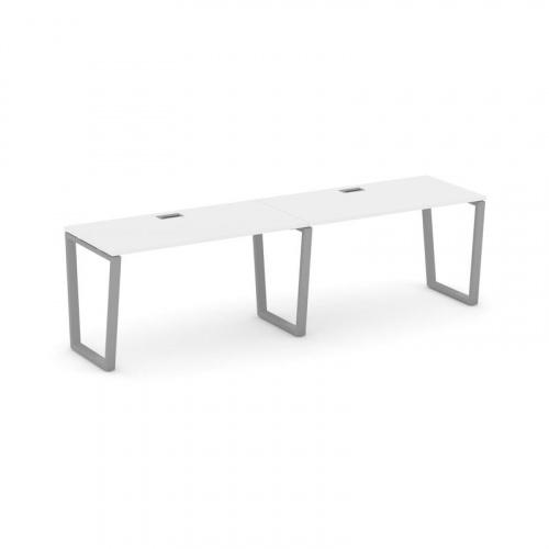 Style Project Рабочая станция 1 сторон. SN-6T2.ORS-001 Акация Лорка/Металл Антрацит/Заглушка Пластик фото 16 Style Project Рабочая станция 1 сторон. SN-6T2.ORS-001 Акация Лорка/Металл Антрацит/Заглушка Пластик фото 16