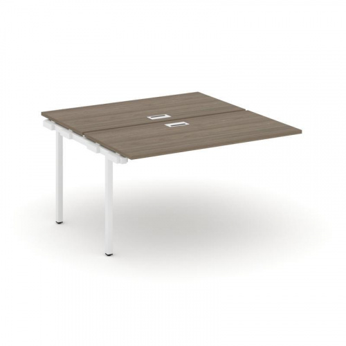 Style Project Проходной наб. элем. SN-4P.DNRS-001 Тиквуд Светлый/Металл Антрацит 980*1232*750 фото 15