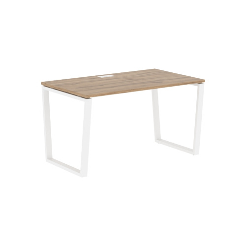 Стол прямой Эдис EVST 1380 фото 6