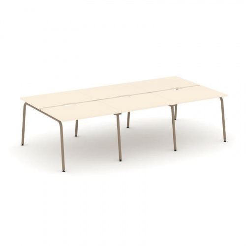 Бенч-система на 6 мест Estetica ES.D.RS-6.1-VK фото 3