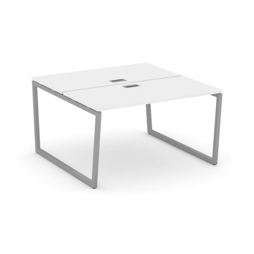 Style Project Рабочая станция 2-х сторон. SN-4T2.DRS-013 Акация Лорка/Металл Антрацит/Заглушка Пласт фото 15