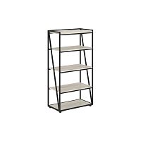 Шкаф-стеллаж Лофтис LMMC 80