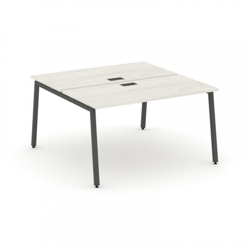 Style Project Рабочая станция 2-х сторон. SN-4A.DRS-021 Дуб Наварра/Металл Белый 980*1632*750 фото 23 Style Project Рабочая станция 2-х сторон. SN-4A.DRS-021 Дуб Наварра/Металл Белый 980*1632*750 фото 23