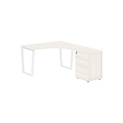 Стол эргономичный Эдис EVCET 1318 (R)