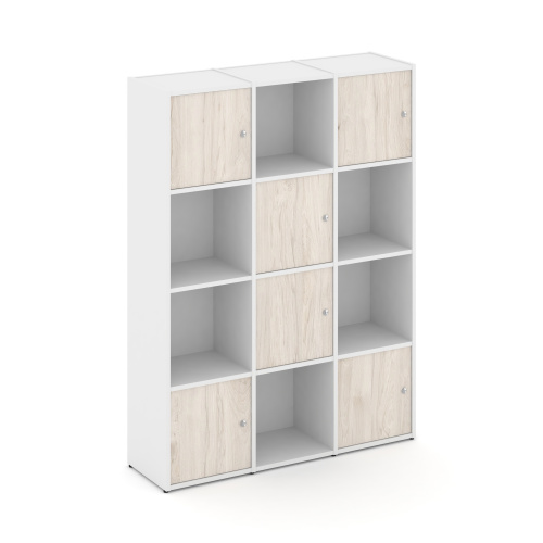 Стеллаж (Комплект №6) Locker plus LK.K-006 фото 50