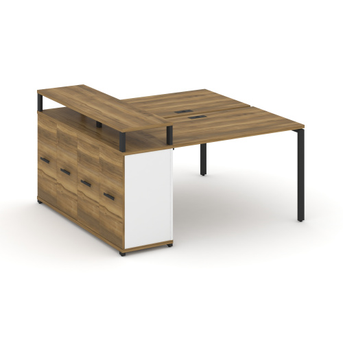 Бенч-система с опорным распашным шкафом Concept CN.DRS-222 фото 7