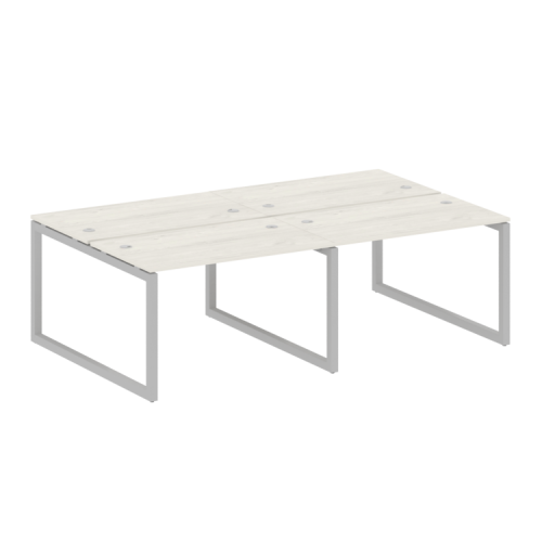 Бенч-система на 4 места на О-обр. м/к Metal System Quattro 50БО.СМ-4.2 фото 5 Бенч-система на 4 места на О-обр. м/к Metal System Quattro 50БО.СМ-4.2 фото 5